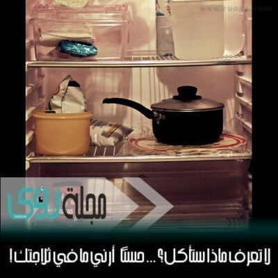 لا تعرف ماذا ستأكل؟ … حسناً أرني ما في ثلاجتك! MyFridgeFood