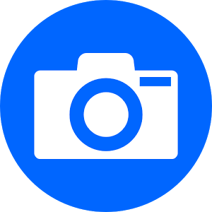Open Camera app