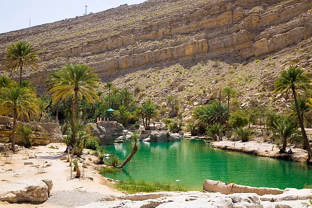 مزارات عمان السياحية: مسارات غير تقليدية 3