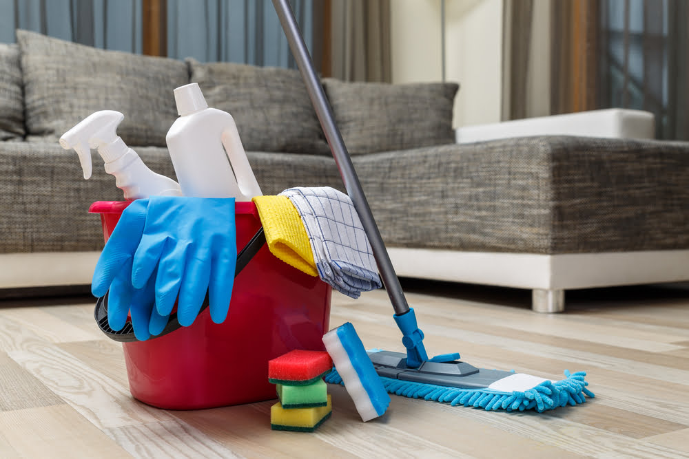 20 نصيحة لتنظيف المنزل بطريقة سهلة وسريعة 5