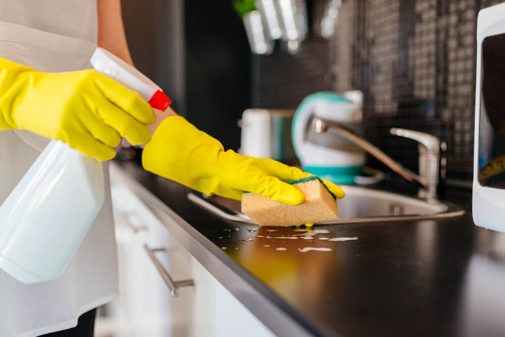 20 نصيحة لتنظيف المنزل بطريقة سهلة وسريعة 9