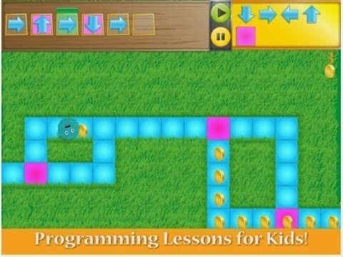 ملف كامل عن طرق و تطبيقات تعليم البرمجة للأطفال و الكبار 3
