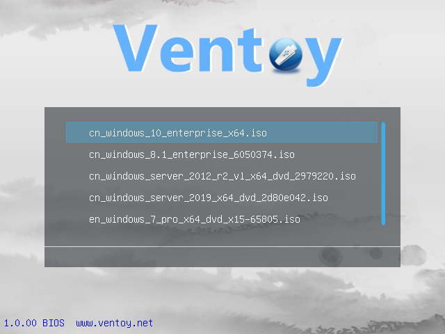 برنامج فينتوي Ventoy : أنظمة تشغيل وبرامج إنقاذ متعددة باستخدام فلاشه USB خالية! 5