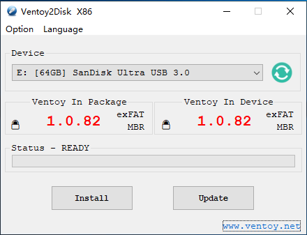برنامج فينتوي Ventoy : أنظمة تشغيل وبرامج إنقاذ متعددة باستخدام فلاشه USB خالية! 3